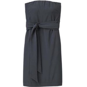 Gently worn Strapless Athleta Dress